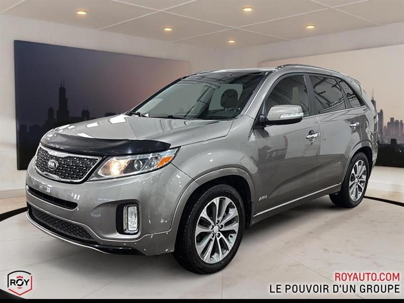 kia Sorento 2015