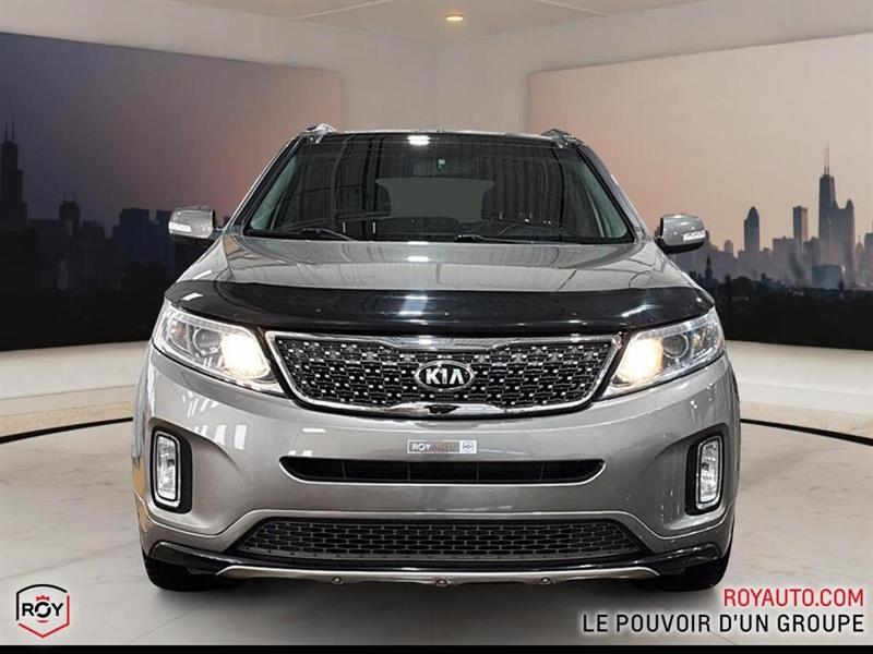 kia Sorento 2015 - 2