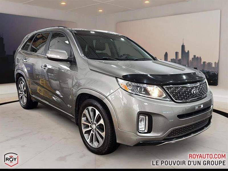 kia Sorento 2015 - 3