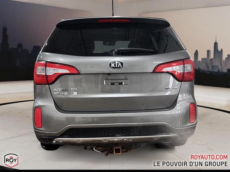 kia Sorento 2015 - 4