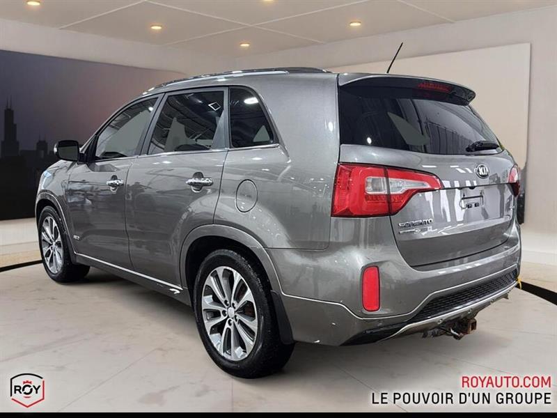 kia Sorento 2015 - 5