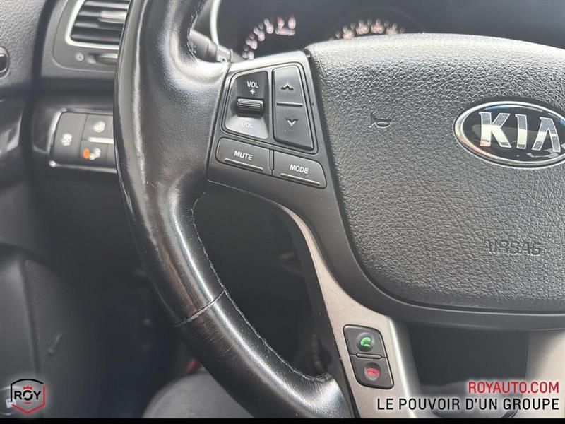 kia Sorento 2015 - 11