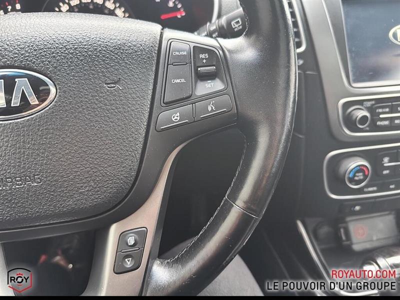 kia Sorento 2015 - 12