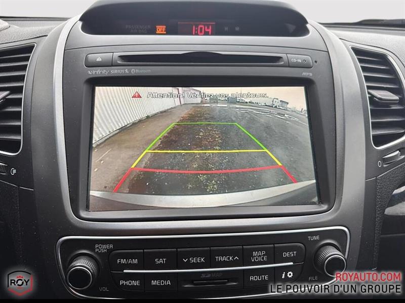 kia Sorento 2015 - 17