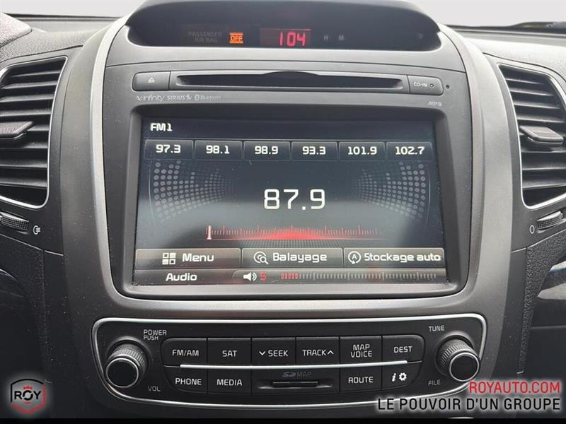 kia Sorento 2015 - 18