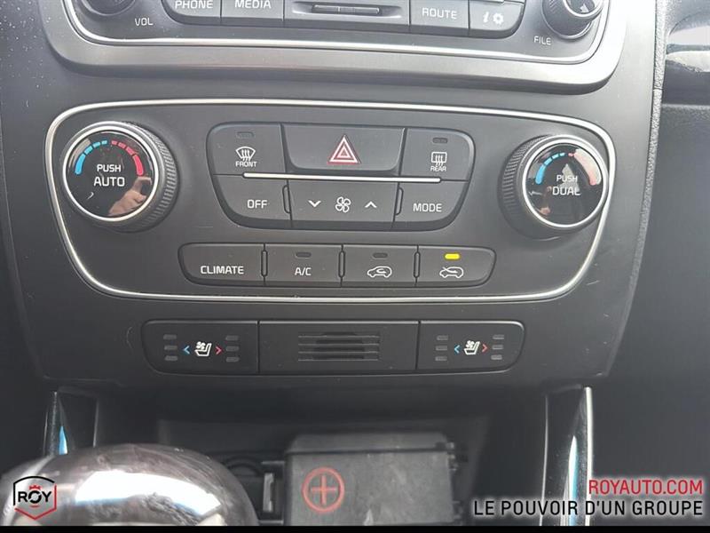 kia Sorento 2015 - 19