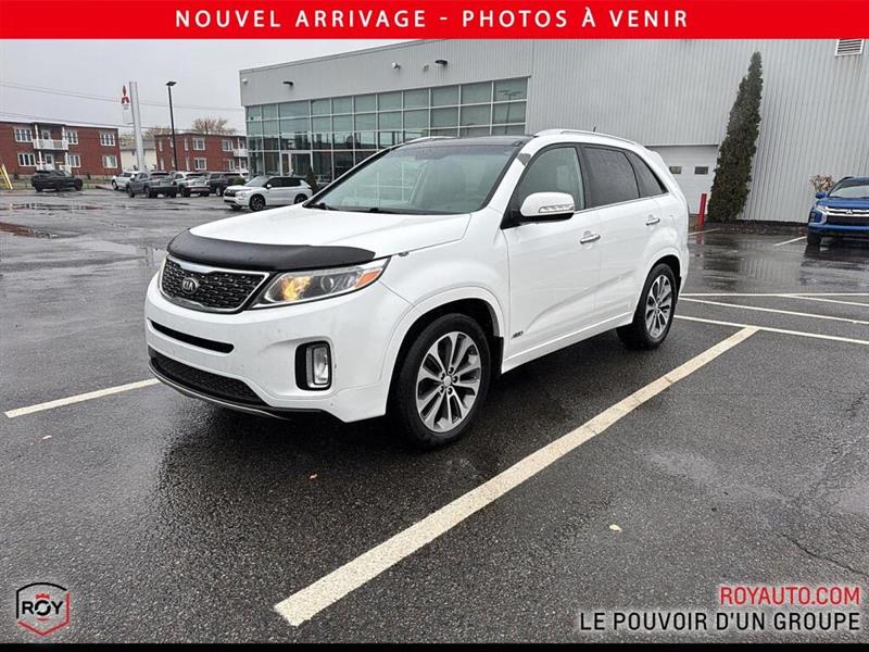 kia Sorento 2015