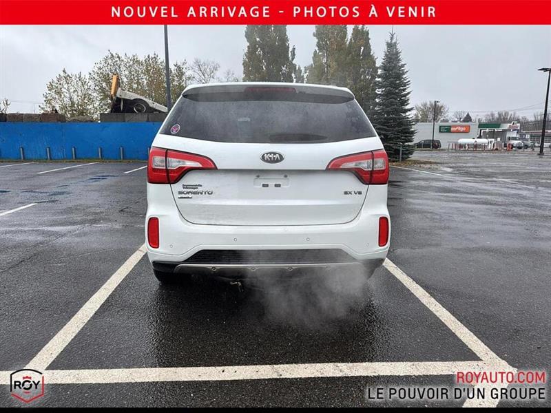 kia Sorento 2015 - 2