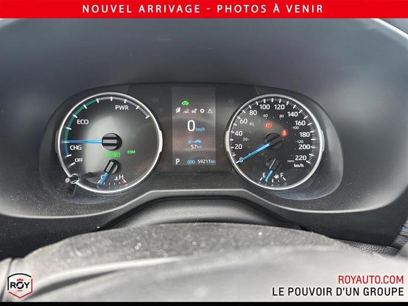 toyota RAV4 hybride 2022 - 4