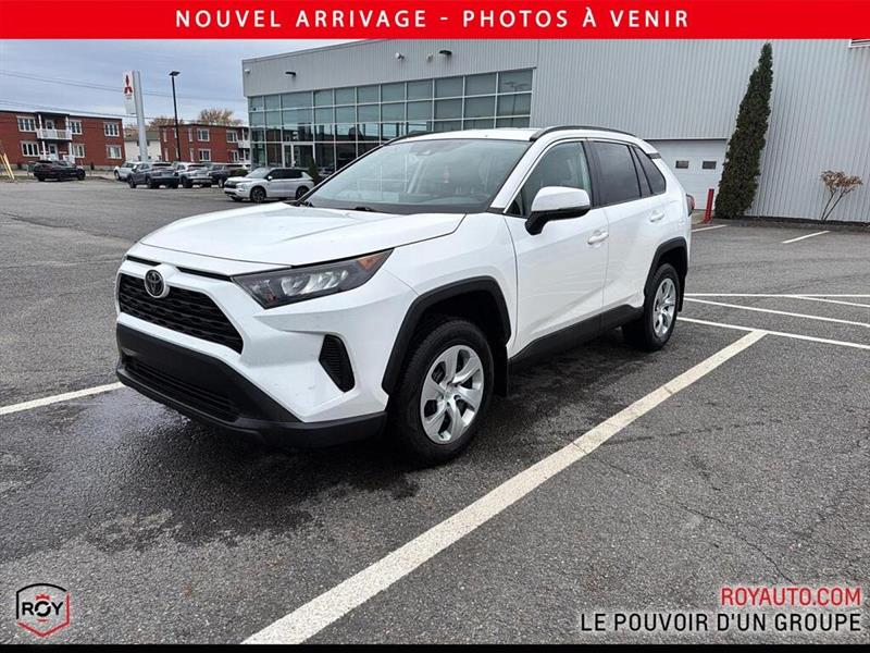 toyota RAV4 2020