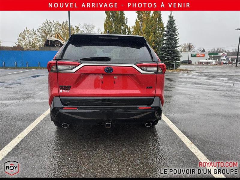 toyota RAV4 Prime 2024 - 2