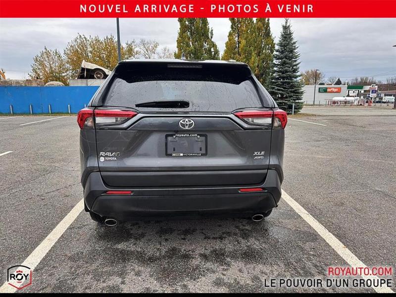 toyota RAV4 2023 - 2