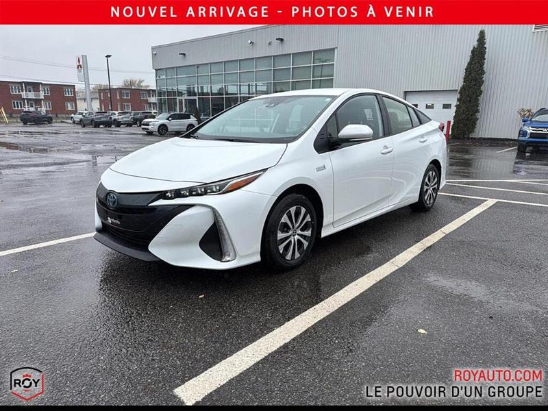 toyota Prius Prime 2022