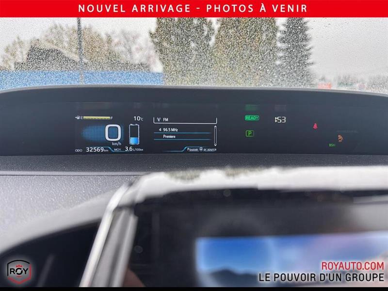 toyota Prius Prime 2022 - 4