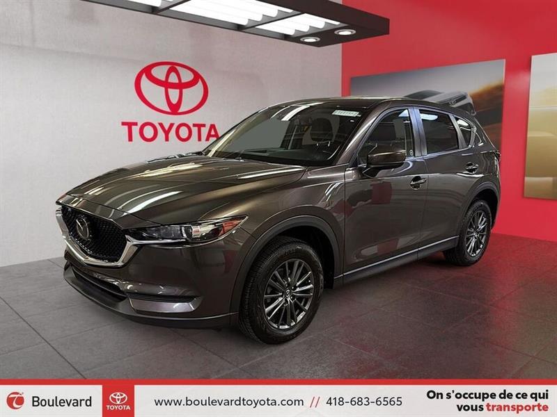 mazda CX-5 2019