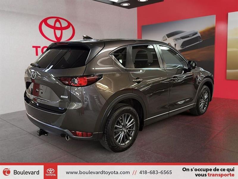 mazda CX-5 2019 - 4