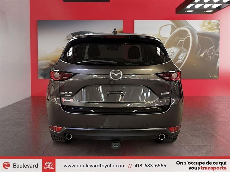 mazda CX-5 2019 - 5