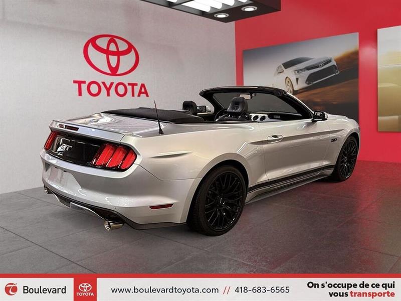 ford Mustang 2015 - 2
