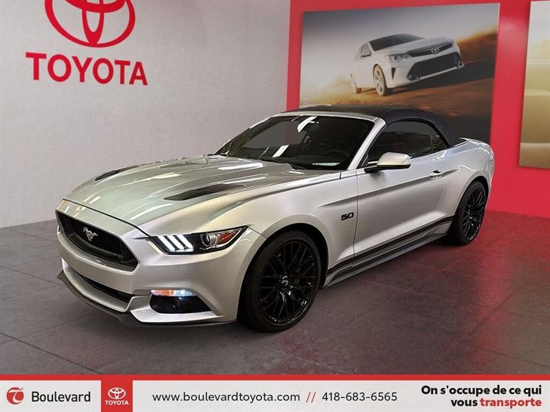 ford Mustang 2015 - 3