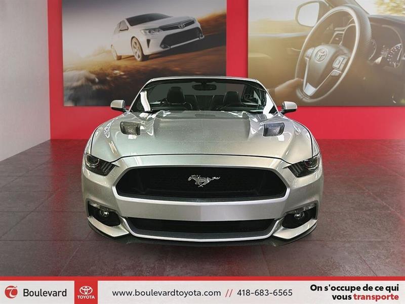 ford Mustang 2015 - 5