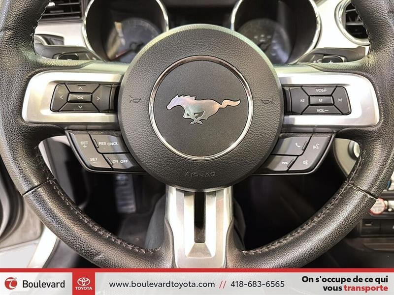 ford Mustang 2015 - 15