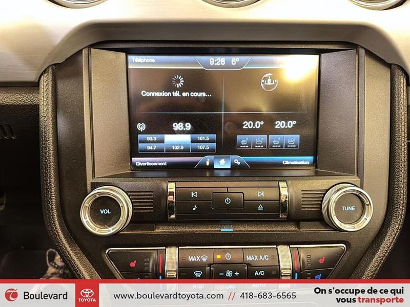 ford Mustang 2015 - 17