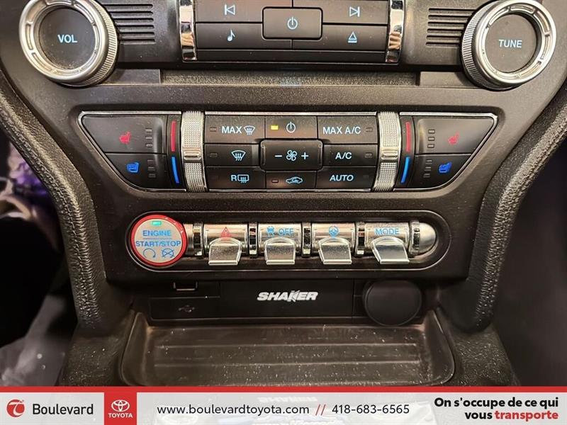 ford Mustang 2015 - 18