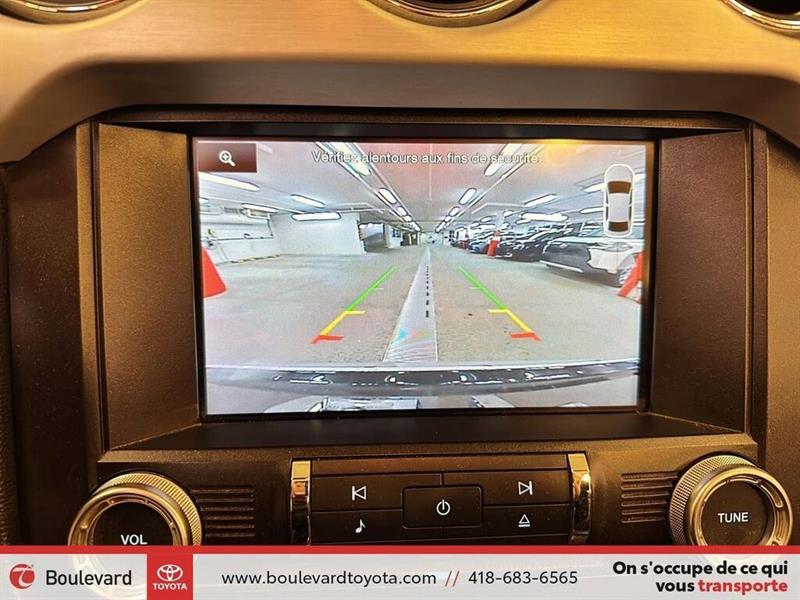 ford Mustang 2015 - 19