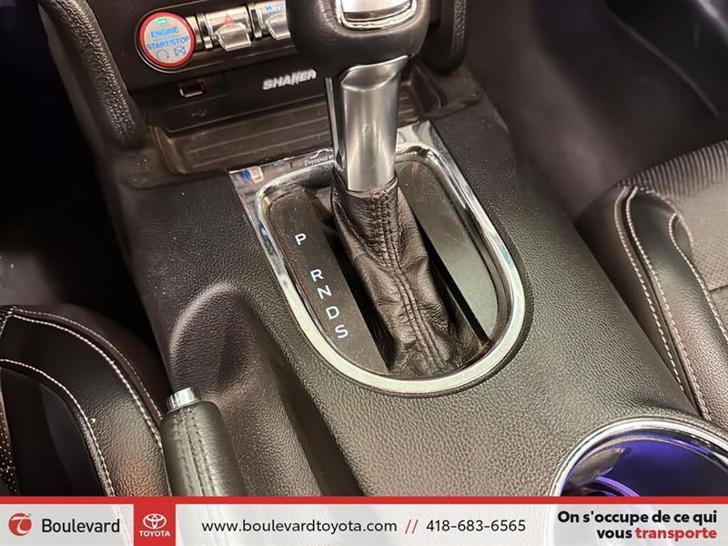 ford Mustang 2015 - 20