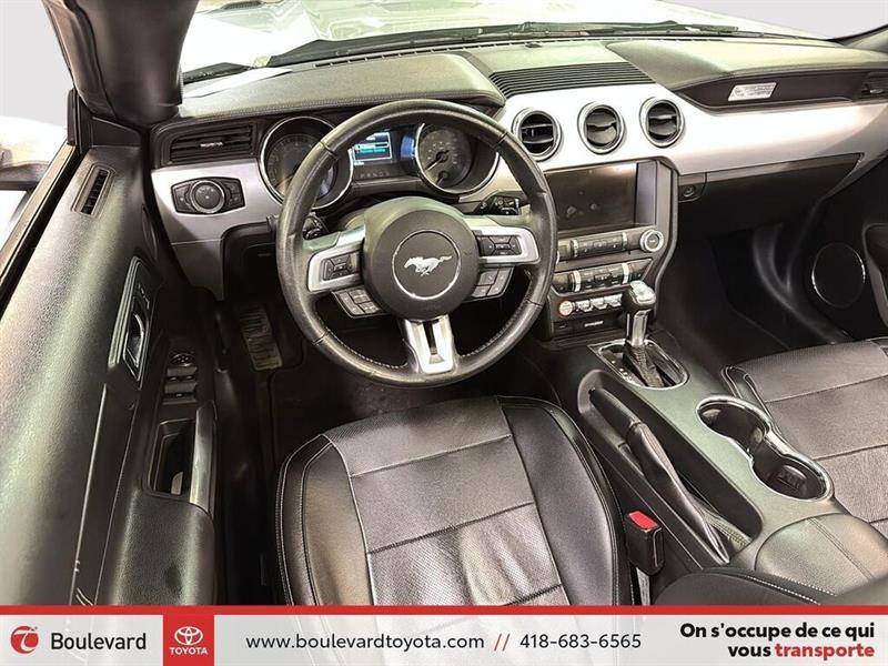 ford Mustang 2015 - 21