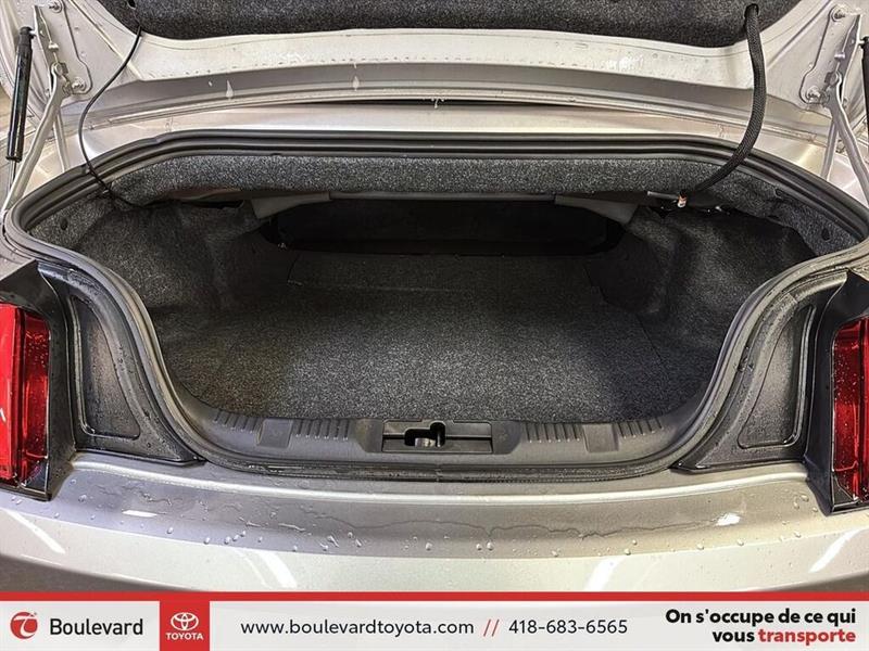 ford Mustang 2015 - 23