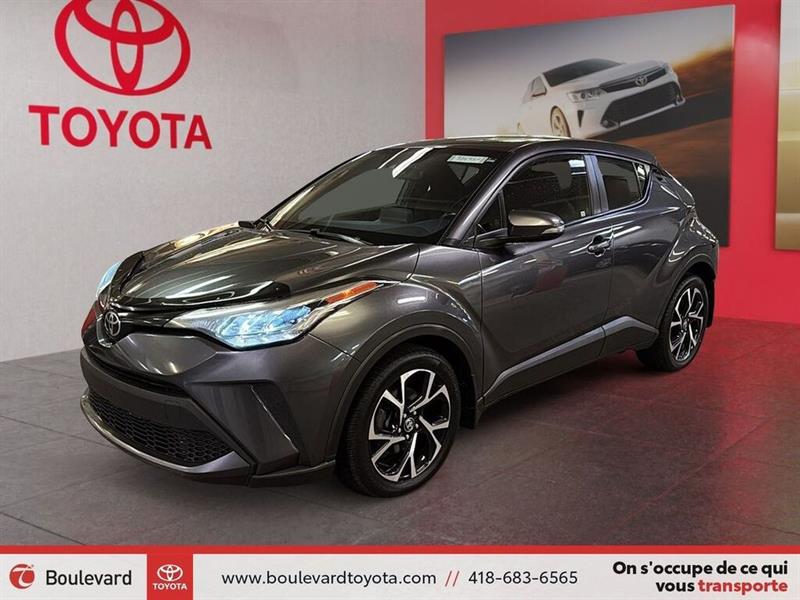 toyota C-HR 2020