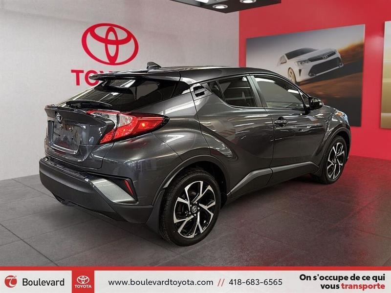 toyota C-HR 2020 - 4