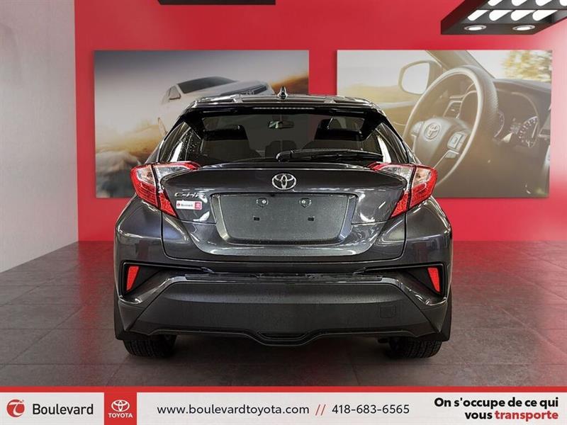 toyota C-HR 2020 - 5