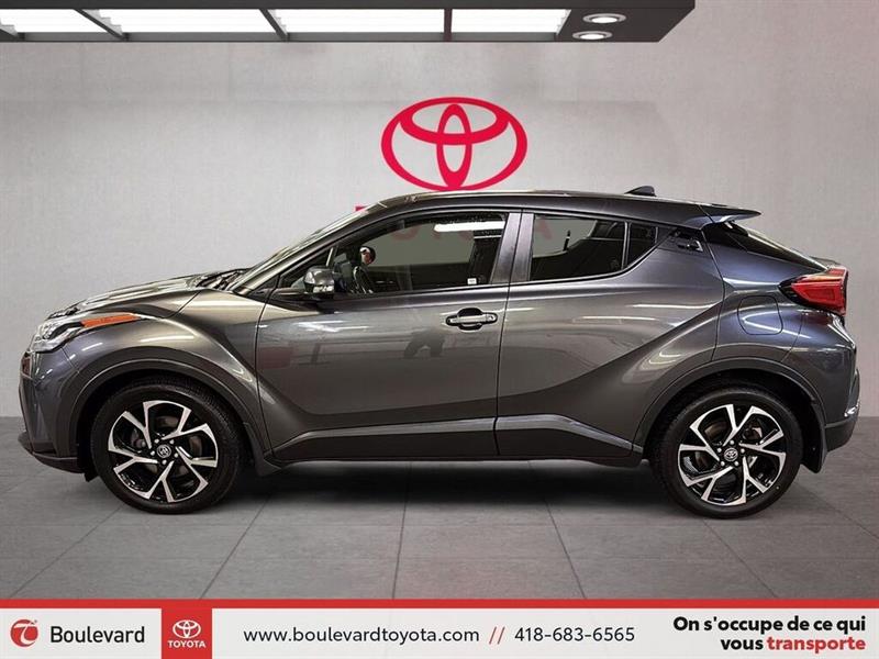 toyota C-HR 2020 - 6