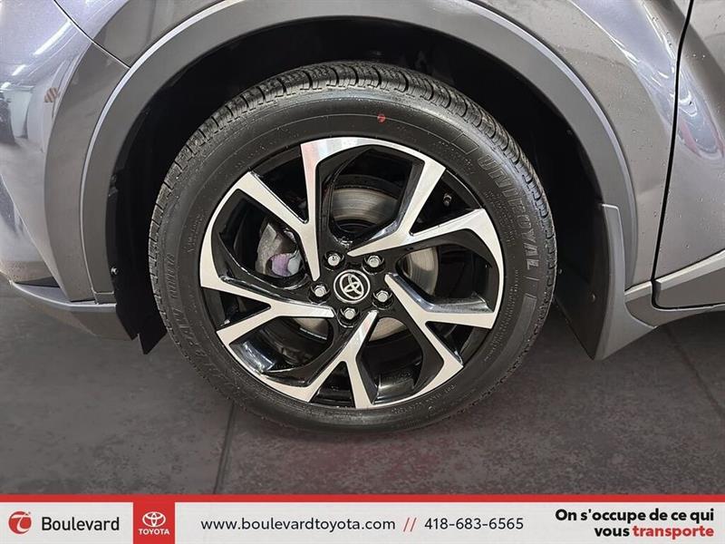 toyota C-HR 2020 - 7