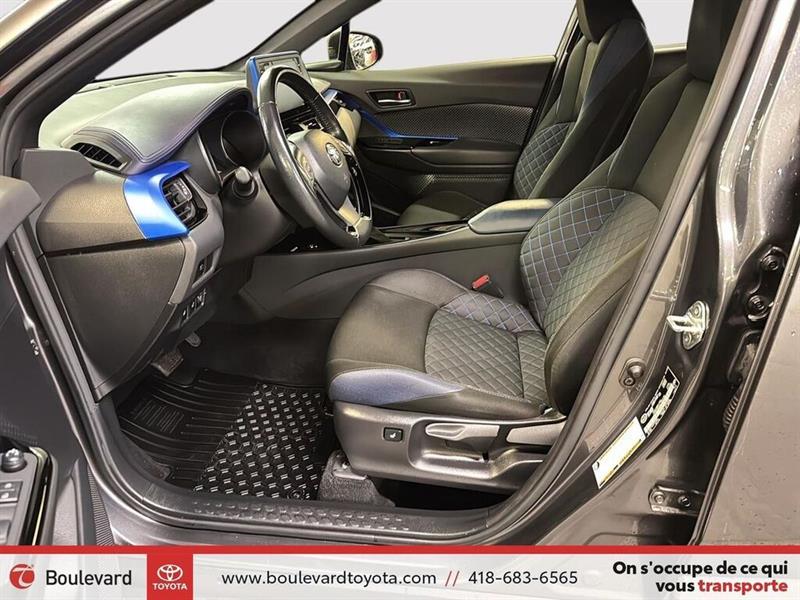 toyota C-HR 2020 - 9