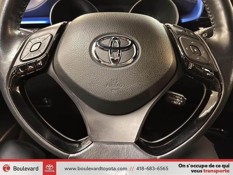 toyota C-HR 2020 - 11