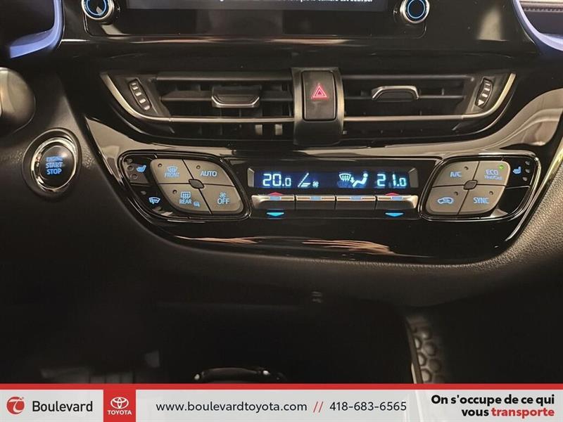 toyota C-HR 2020 - 14