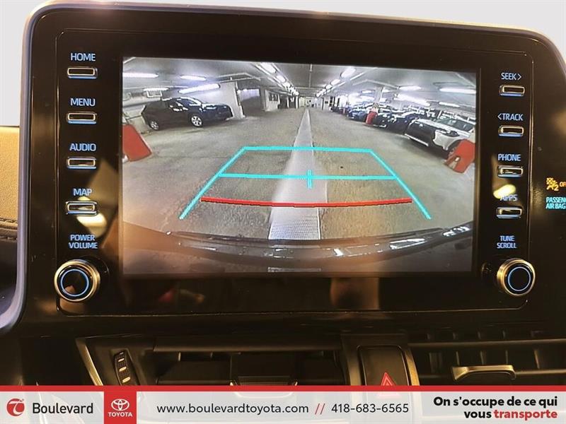 toyota C-HR 2020 - 15