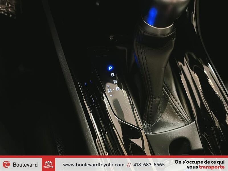 toyota C-HR 2020 - 16