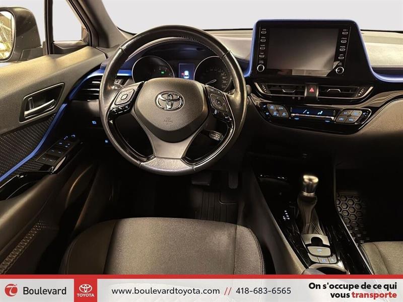 toyota C-HR 2020 - 17