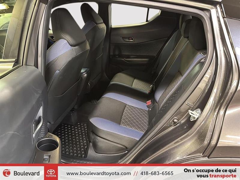 toyota C-HR 2020 - 18