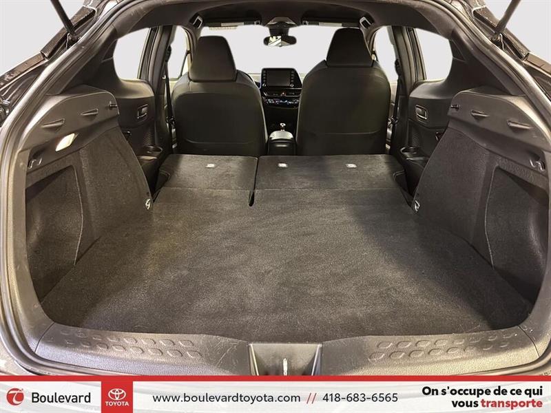 toyota C-HR 2020 - 20