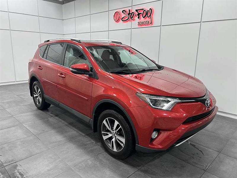 toyota RAV4 2016