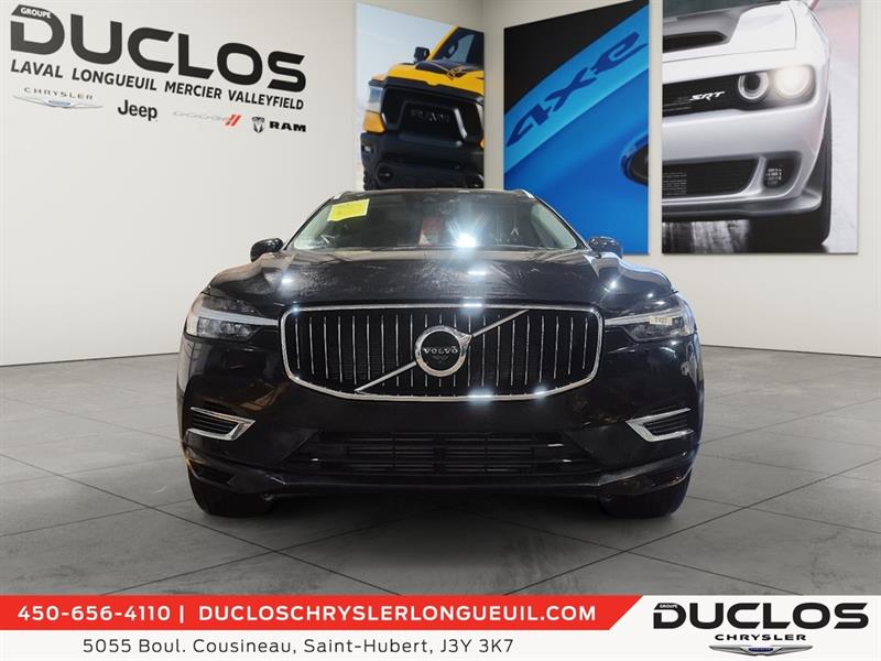 volvo XC60 2021 - 2