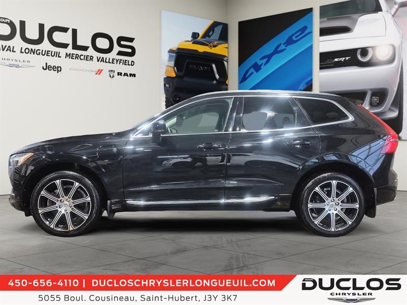 volvo XC60 2021 - 5
