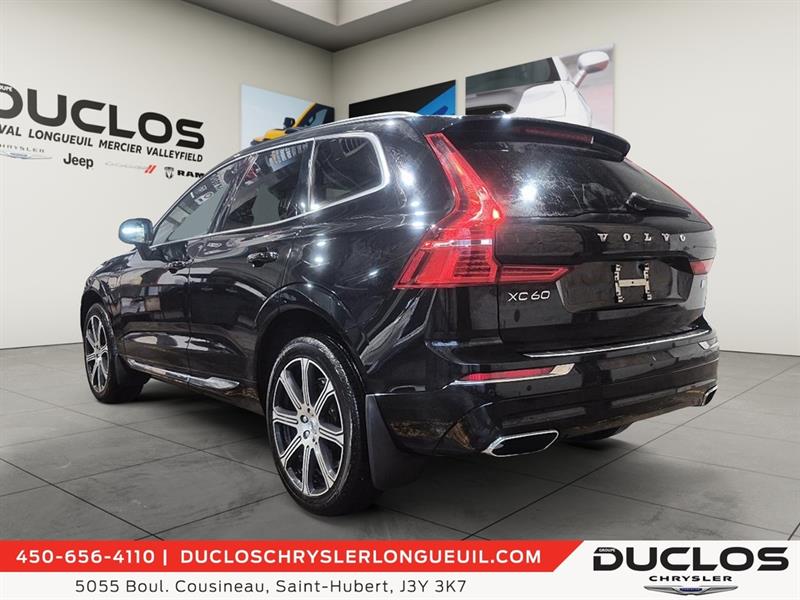 volvo XC60 2021 - 6