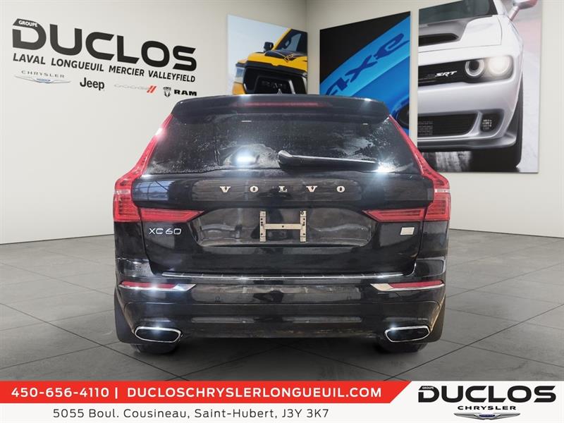 volvo XC60 2021 - 7