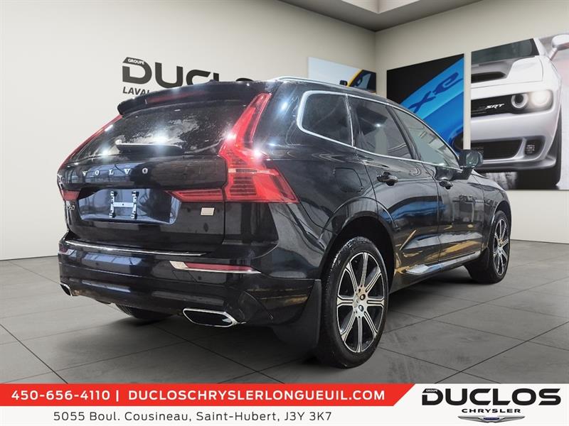 volvo XC60 2021 - 8